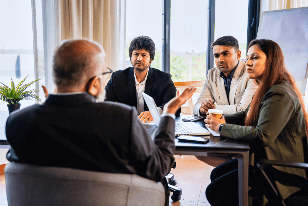 Business Consulting