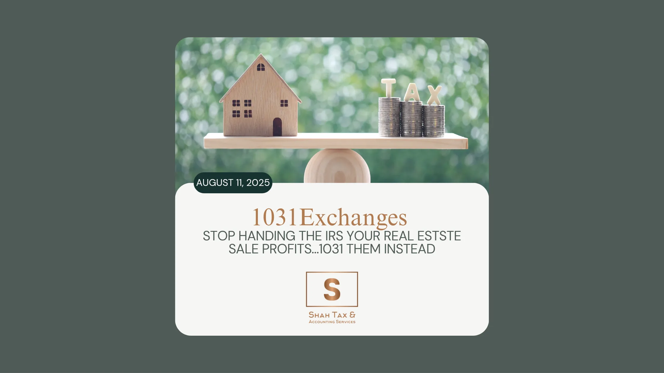Supercharge Your Real Estate Investments with a 1031 Exchange